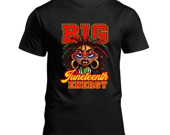 Juneteenth Sublimation Design: Black Pride Celebration (PNG)