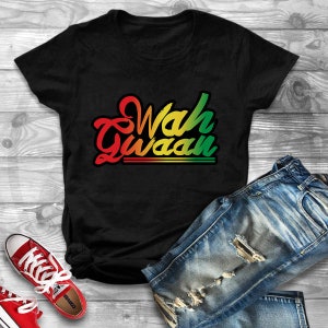 Jamaica PNG, Jamaica Png Design, Saludo jamaicano, Whats Up, Wah Gwaan, Jamaica Hola, Hola amigo, Hola mundo, Hola a todos, PNG SVG