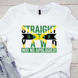 Jamaica grafisch ontwerp, Jamaicaanse uitspraken, Jamaicaanse vlagontwerp, Jamaicaans T-shirtontwerp, PNG SVG-ontwerp, trendy T-shirtafbeeldingen,