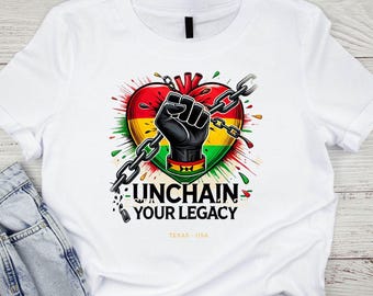 Conception PNG Juneteenth, conception fierté de l'histoire des Noirs (téléchargement numérique)
