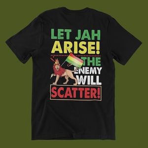 Jamaikanische T-Shirt Design, Rasta T-Shirt Design, Löwe von Jehuda PNG, Jamaika inspiriert, Rasta Design, jamaikanische Kultur, karibisches Thema, nur PNG