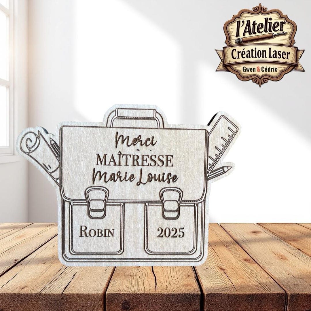 Idée Cadeau Maitresse Et Atsem
