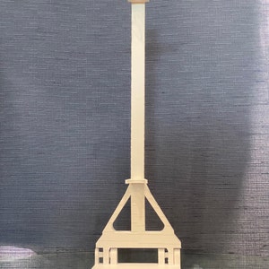 Falcon 9 Heavy Erector 1/144