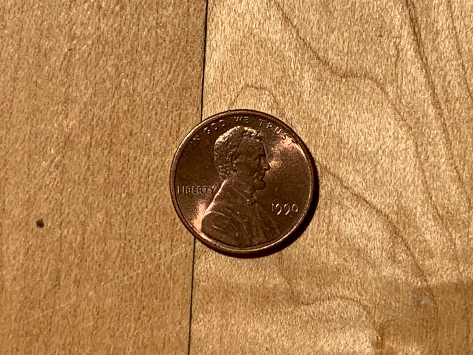 1990 Penny No Mint Mark Rare United States One Cent Coin No Etsy 1990-penny-no-mint-mark-rare-united-states-one-cent-coin-no-etsy