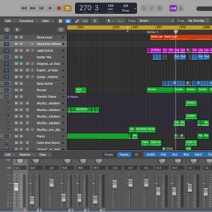 Professional Quality Music/Audio Mixing, Mastering, and Production
