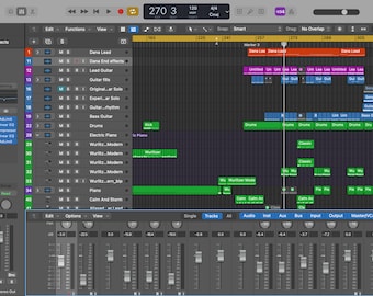 Professional Quality Music/Audio Mixing, Mastering, and Production