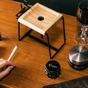 Zestaw do napełniania stożków ORION 2.0: King-Size i 1.1/4 Cone Filler zdjęcie 7