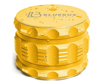 GAC Large 2.5" Ceramic Grinder