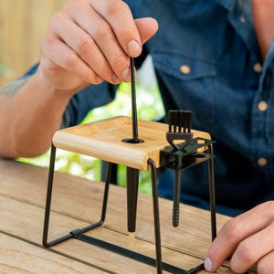 Zestaw do napełniania stożków ORION 2.0: King-Size i 1.1/4 Cone Filler zdjęcie 6