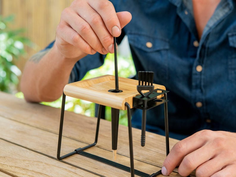 Zestaw do napełniania stożków ORION 2.0: King-Size i 1.1/4 Cone Filler zdjęcie 6