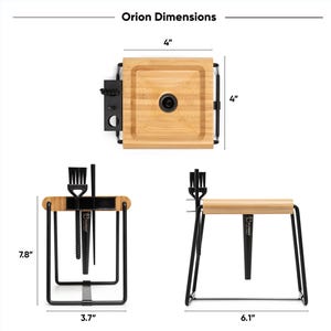 Zestaw do napełniania stożków ORION 2.0: King-Size i 1.1/4 Cone Filler zdjęcie 4