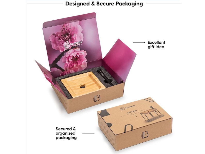 Zestaw do napełniania stożków ORION 2.0: King-Size i 1.1/4 Cone Filler zdjęcie 5