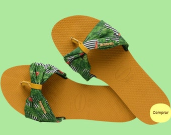 Havaianas Amarillo St Tropez