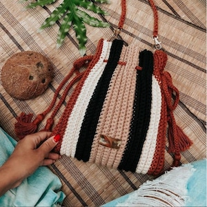 Sac Coimbra en fil baroque BR