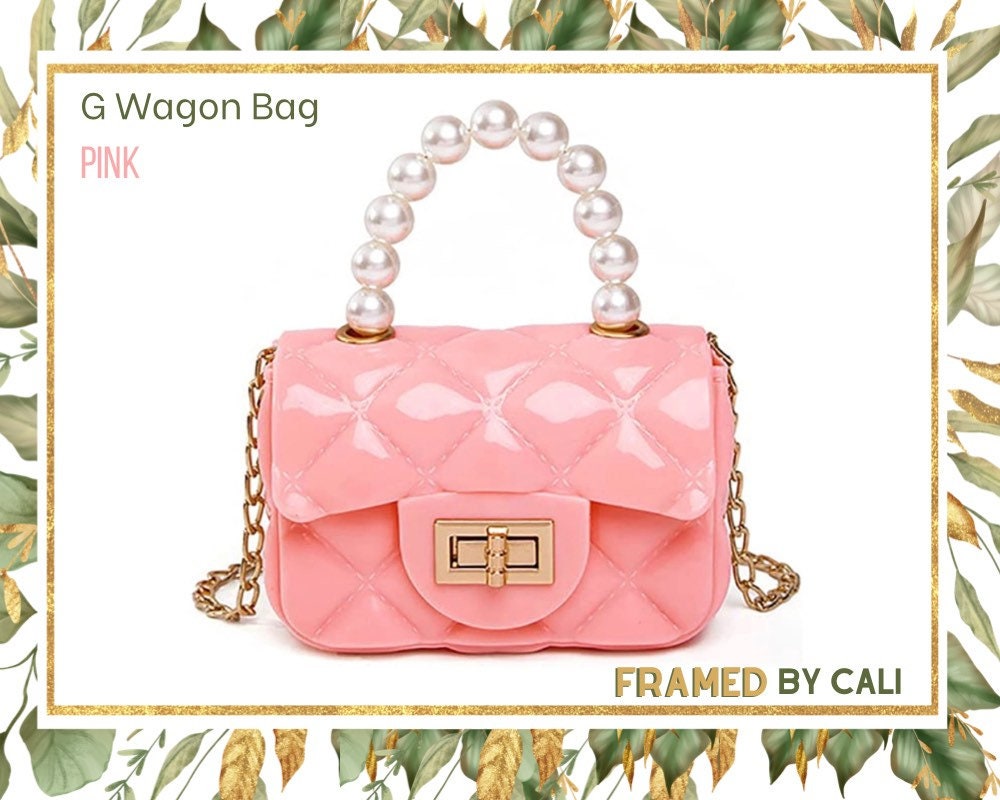 Jelly Bag #jellybag #jelly #bag #bags #cute #chain #fashion