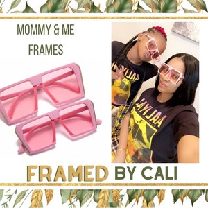 Mother’s Day Gift sets | Mommy and Me Vintage Sunglasses | Matching sunglasses for mom and daughter | Gifts for women |