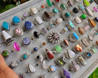 Bulk vintage rings discount