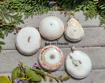 Natural White Solar Quartz Pendant, Bulk Gemstone Pendant, Handmade Quartz Pendants, Solar Quartz Pendant Jewelry, Wholesale Price Pendant