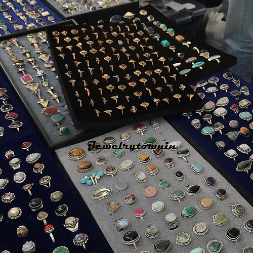 Mystery Ring Pack Bulk Ring Lot Wholesale Rings for Women Etsy