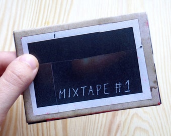 Mixtape #1 – Queer Music Zine