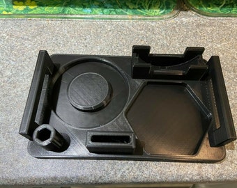 Compatible AeroPress Coffee Organiser Caddy - 3D Printed Item