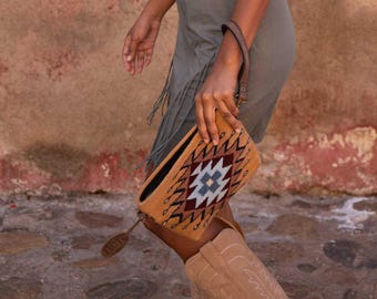 Golden Hour Convertible Clutch