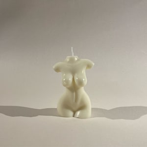 KUKUI - Body Silhouette Candle