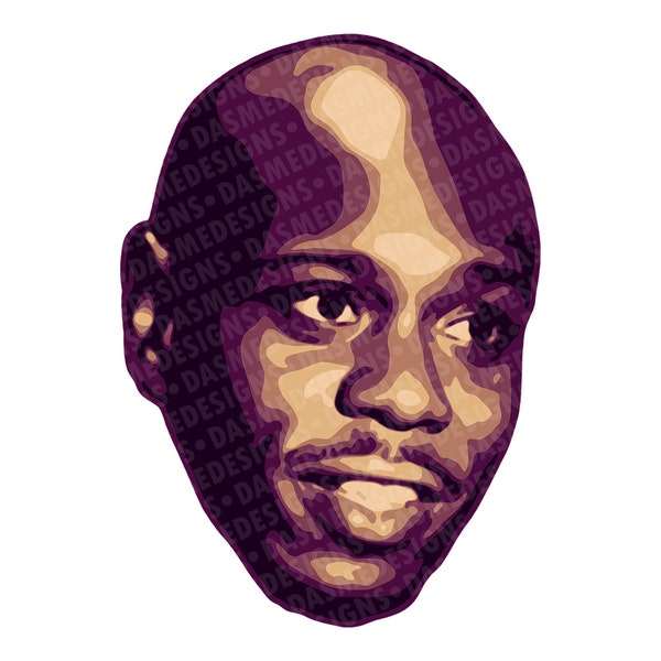 Dave Chappelle Sticker