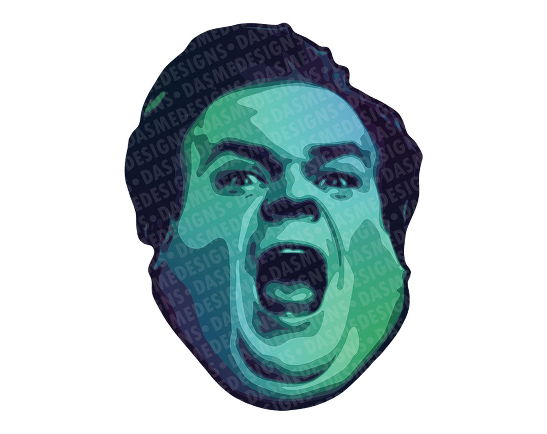 Chris Farley Sticker - Etsy