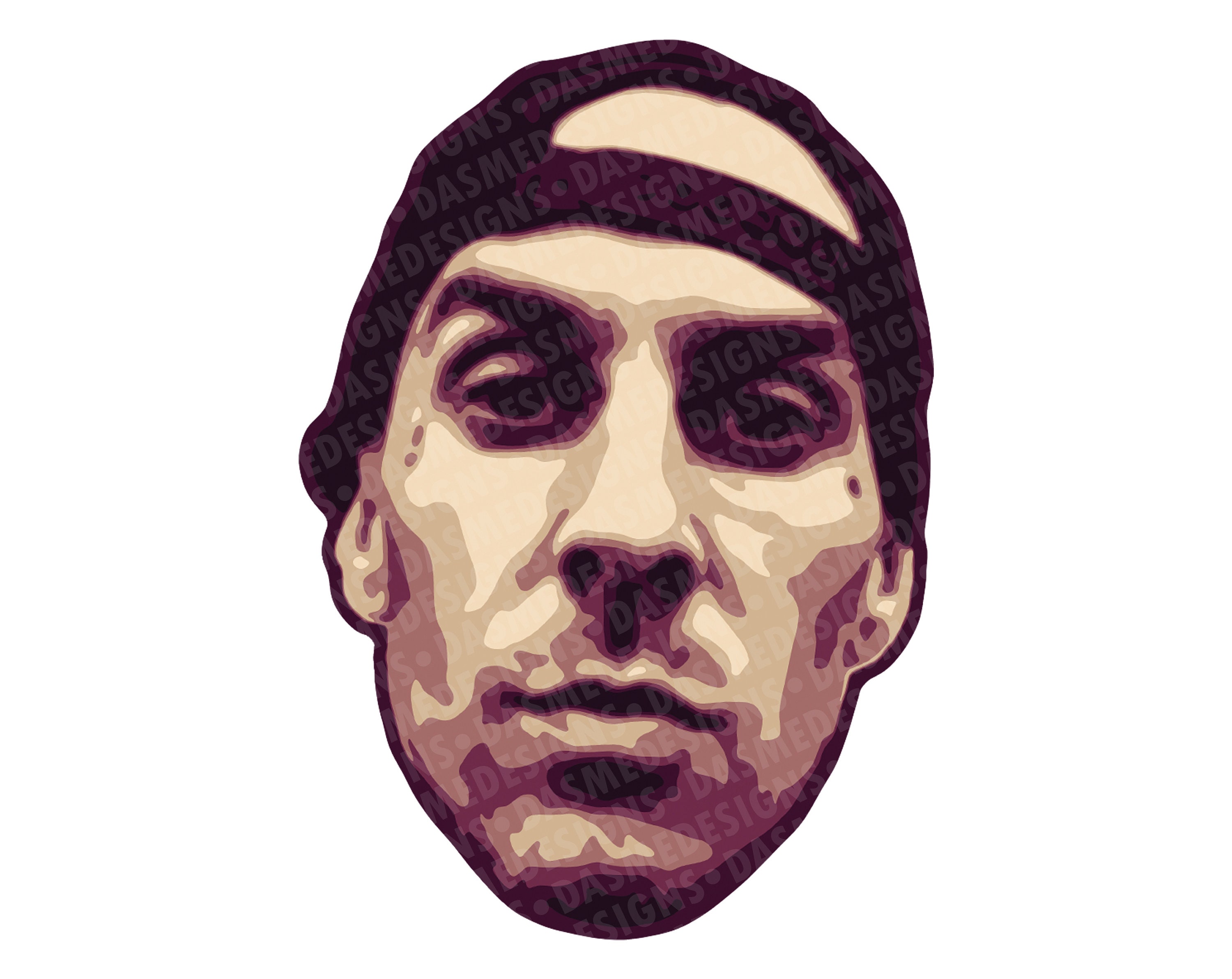 Travis Barker Sticker - Etsy