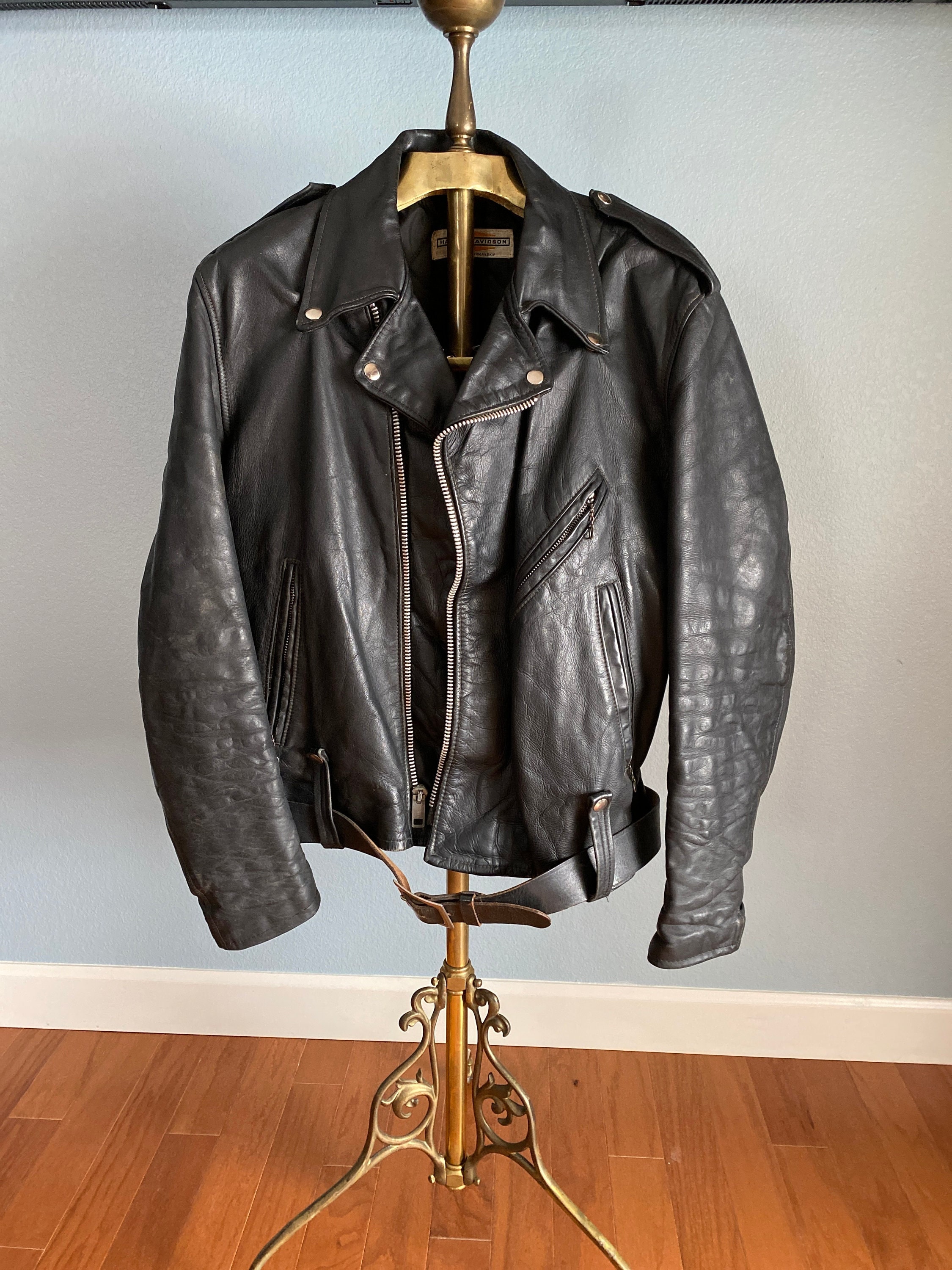 Buy Harley Davidson Jacket Online In India - Etsy India