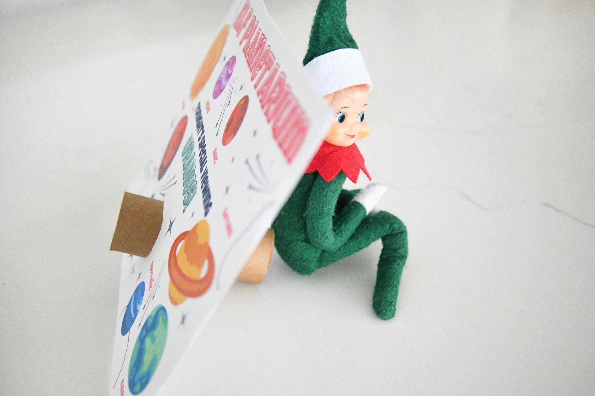 elf planetarium printable | funny uranus viewing sign (digital