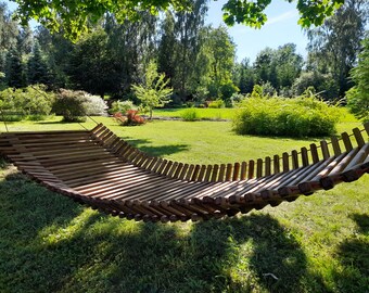 Hamac en bois de CHÊNE