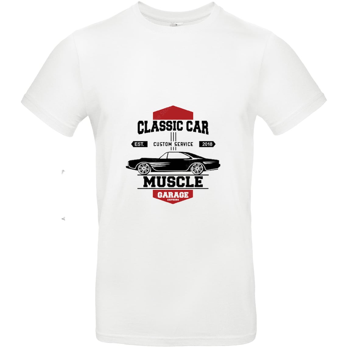 classic muscle car shirts