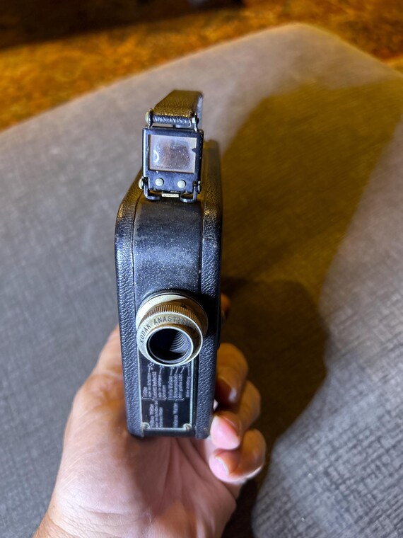 Cine Kodak Model 25 (works) Vintage Rare German Version