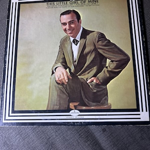 Faron Young Vinyl Record (Good)