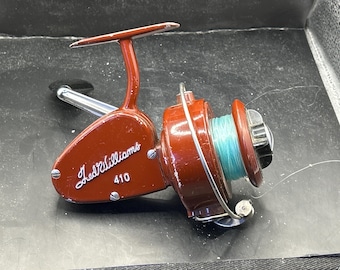 ancien moulinet Mitchell 314 a voir | UK