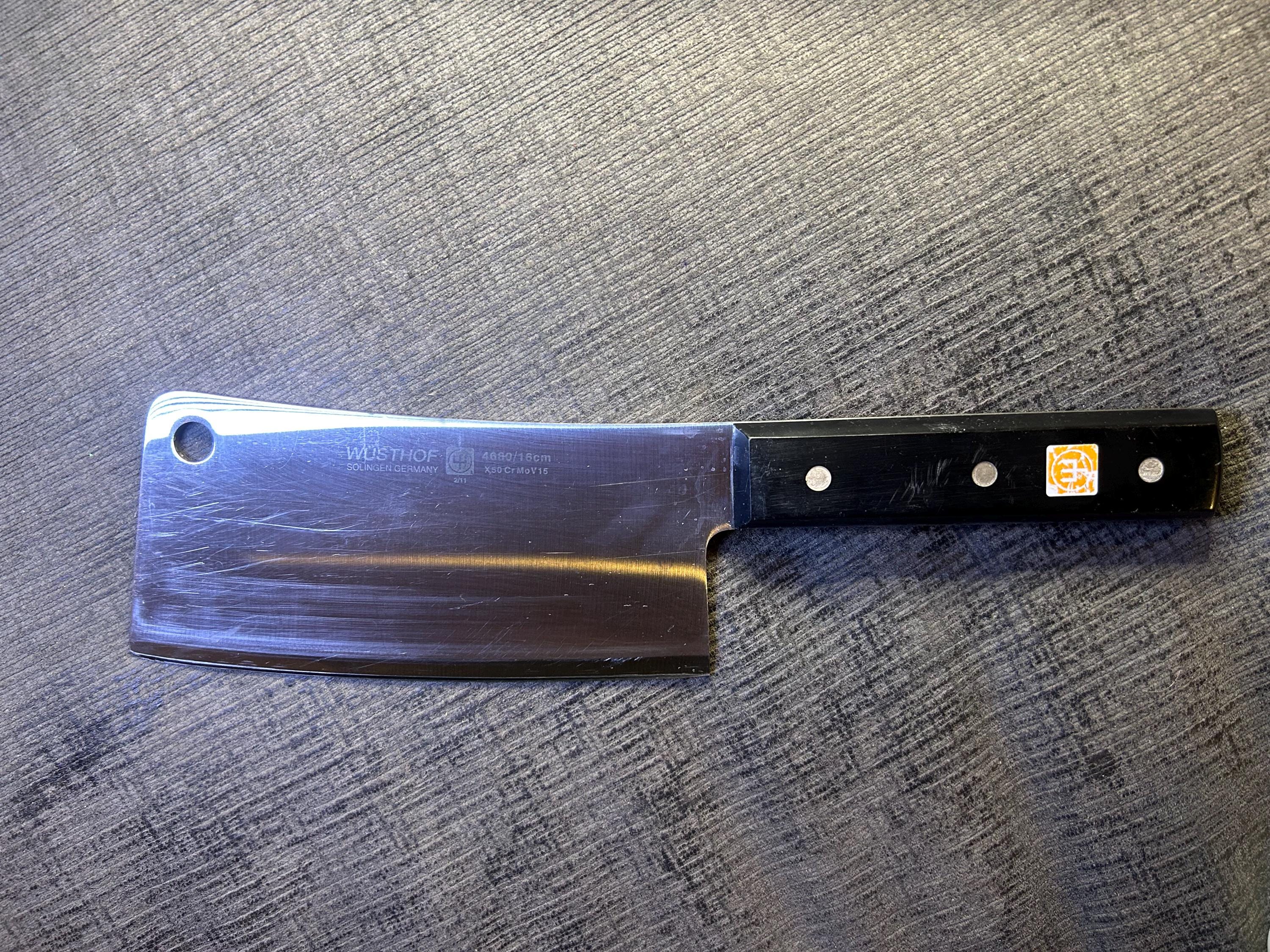 Wusthof Classic Knives (u-pick) Gently Used “solingen Germany” - Etsy
