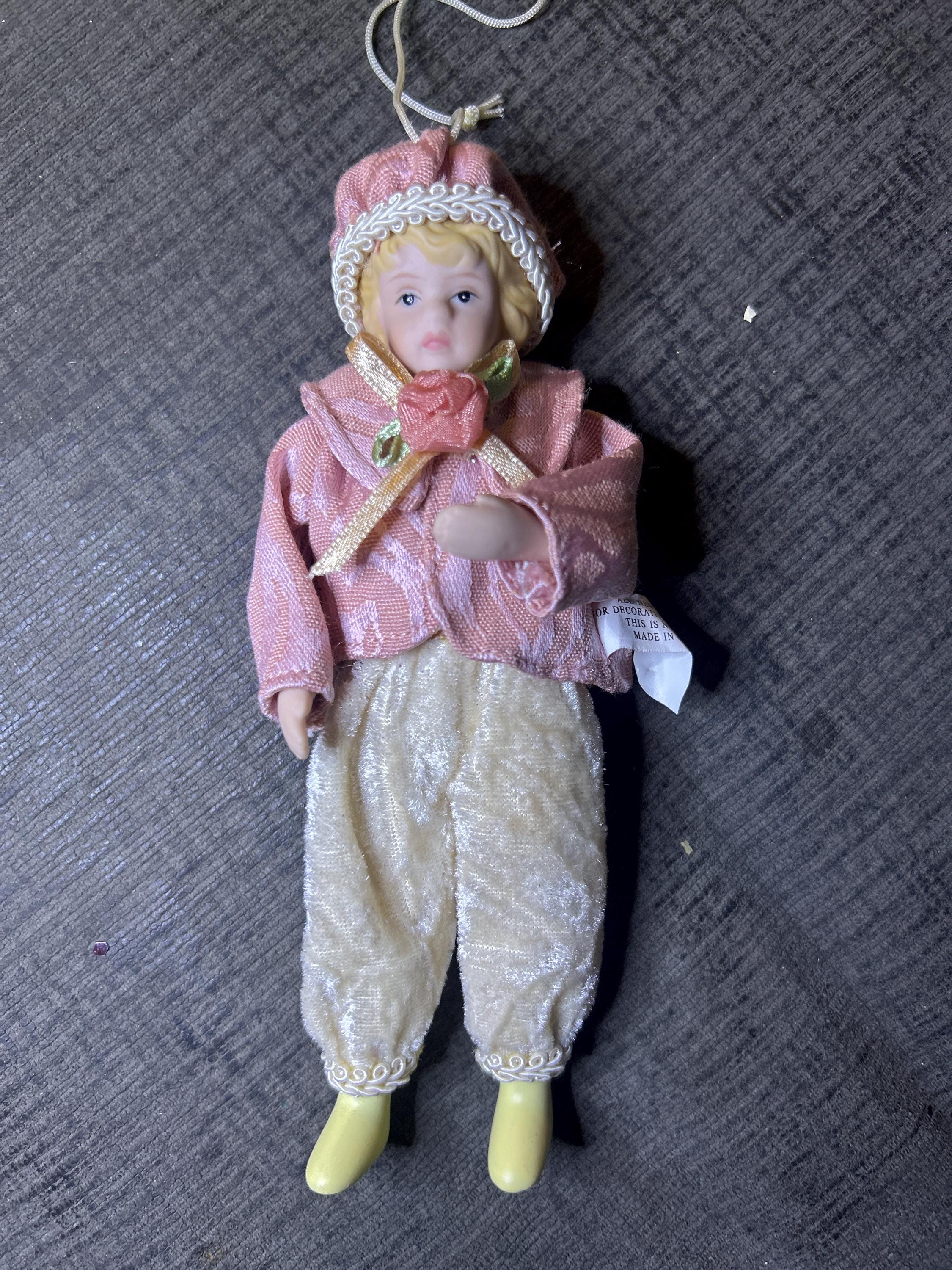 Victorian porcelain doll - Etsy 日本