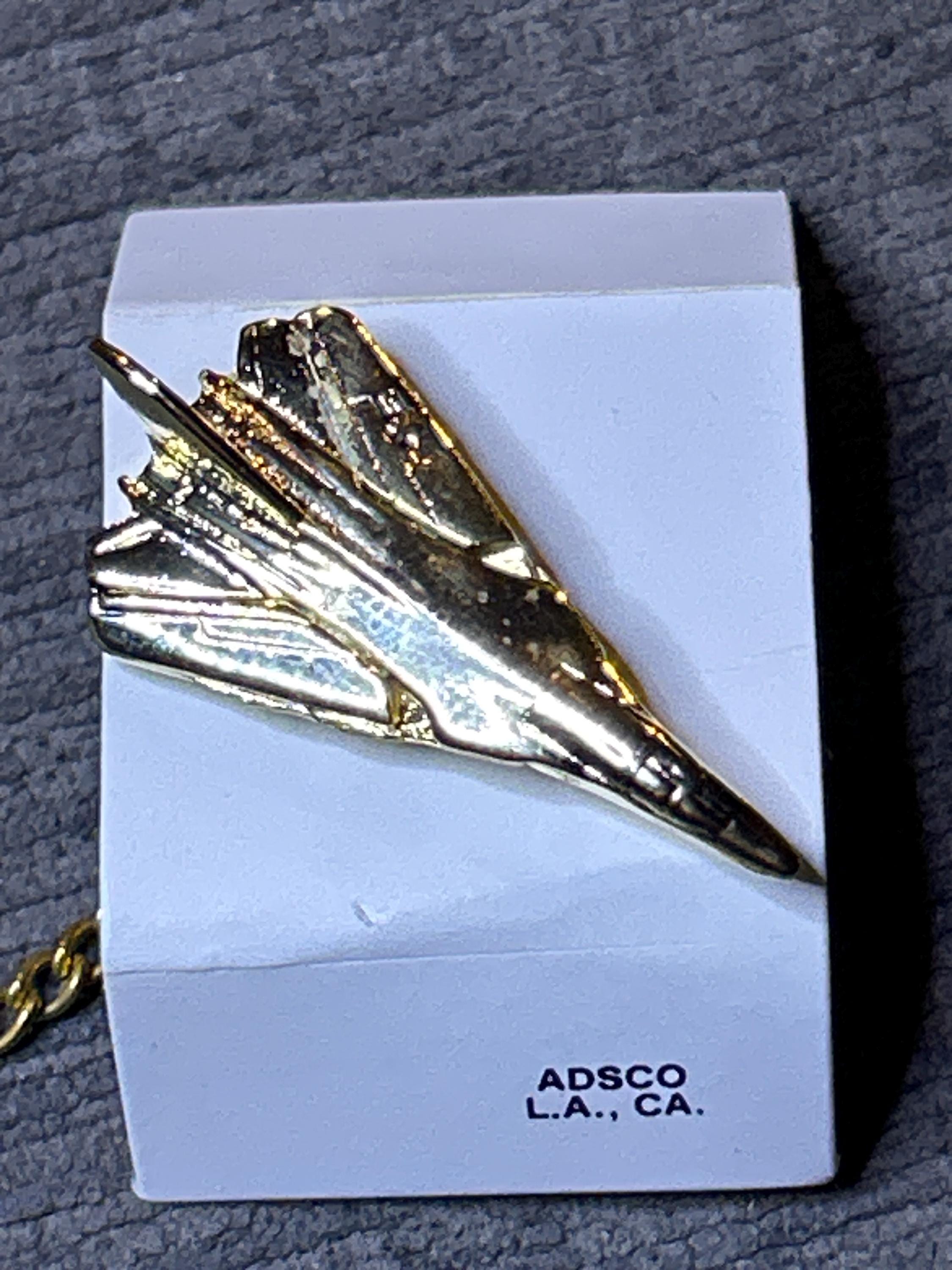 F-111 Aardvark Fighter Jet (tie Pin) NOS Adsco - Etsy