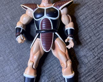 Dragon Ball Z Alien Invasion “Napa Figure” Rare-Excellent (5 1/2 inches)