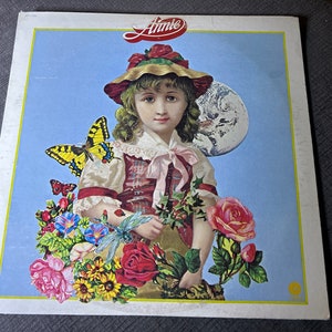 Anne Murray Album “Annie” Vinyl