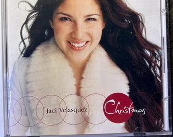 Jaci Velasquez-cd (kerst) getest