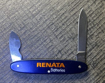 Rare Wenger Delemont “Pocket Knife” 2 1/4 inch blade