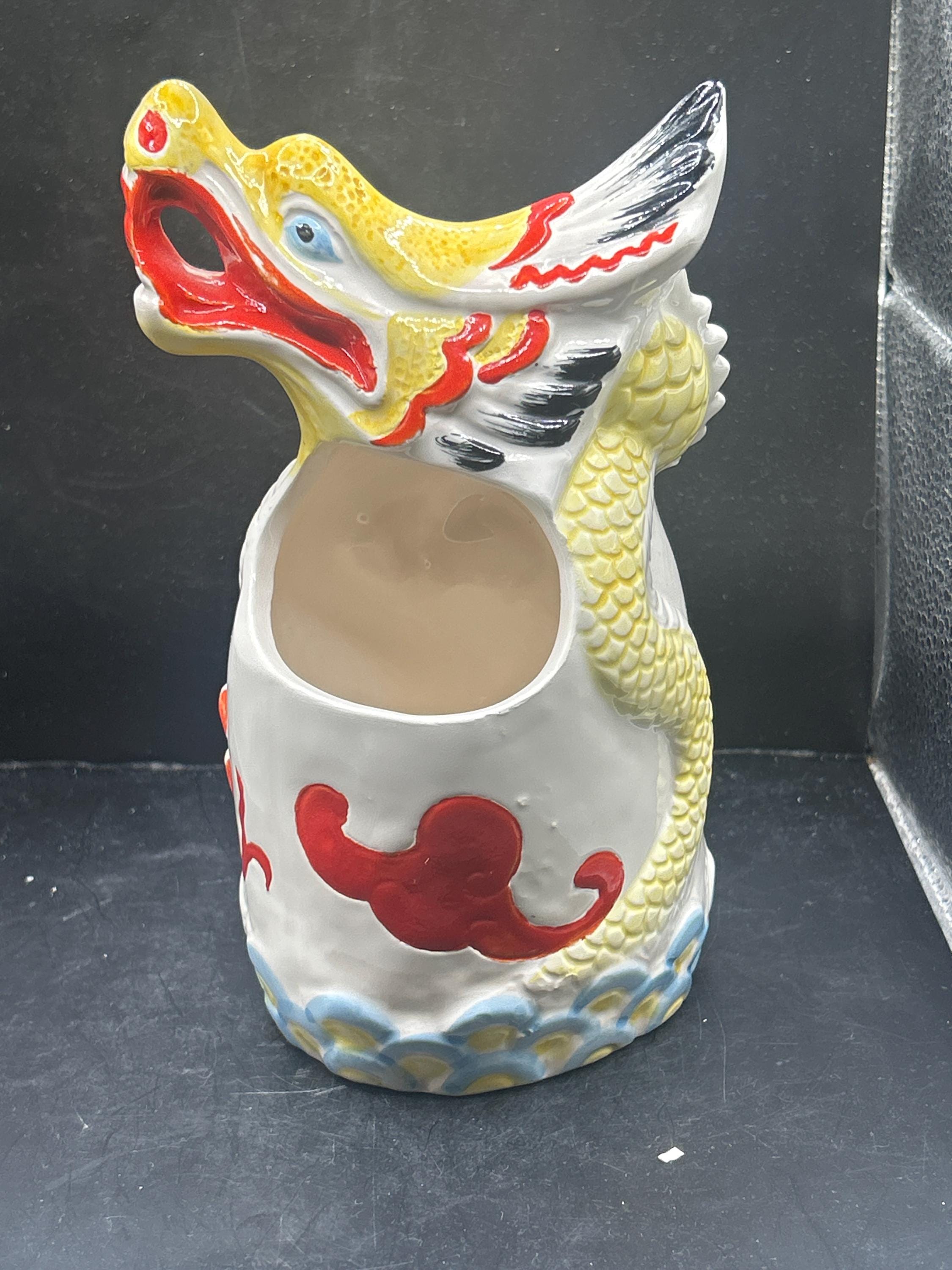 Rare Vintage Tiki Mugs - Etsy