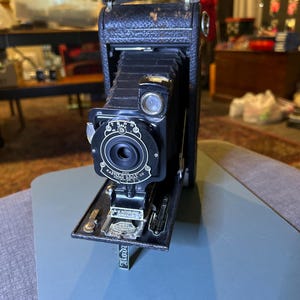 Kodak Junior No. 1A Autographic (Pre 1930) Camera
