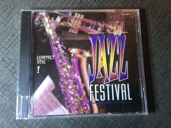 Jazz Festival the Louis Armstrong Alumni CD With Cozy Cole 