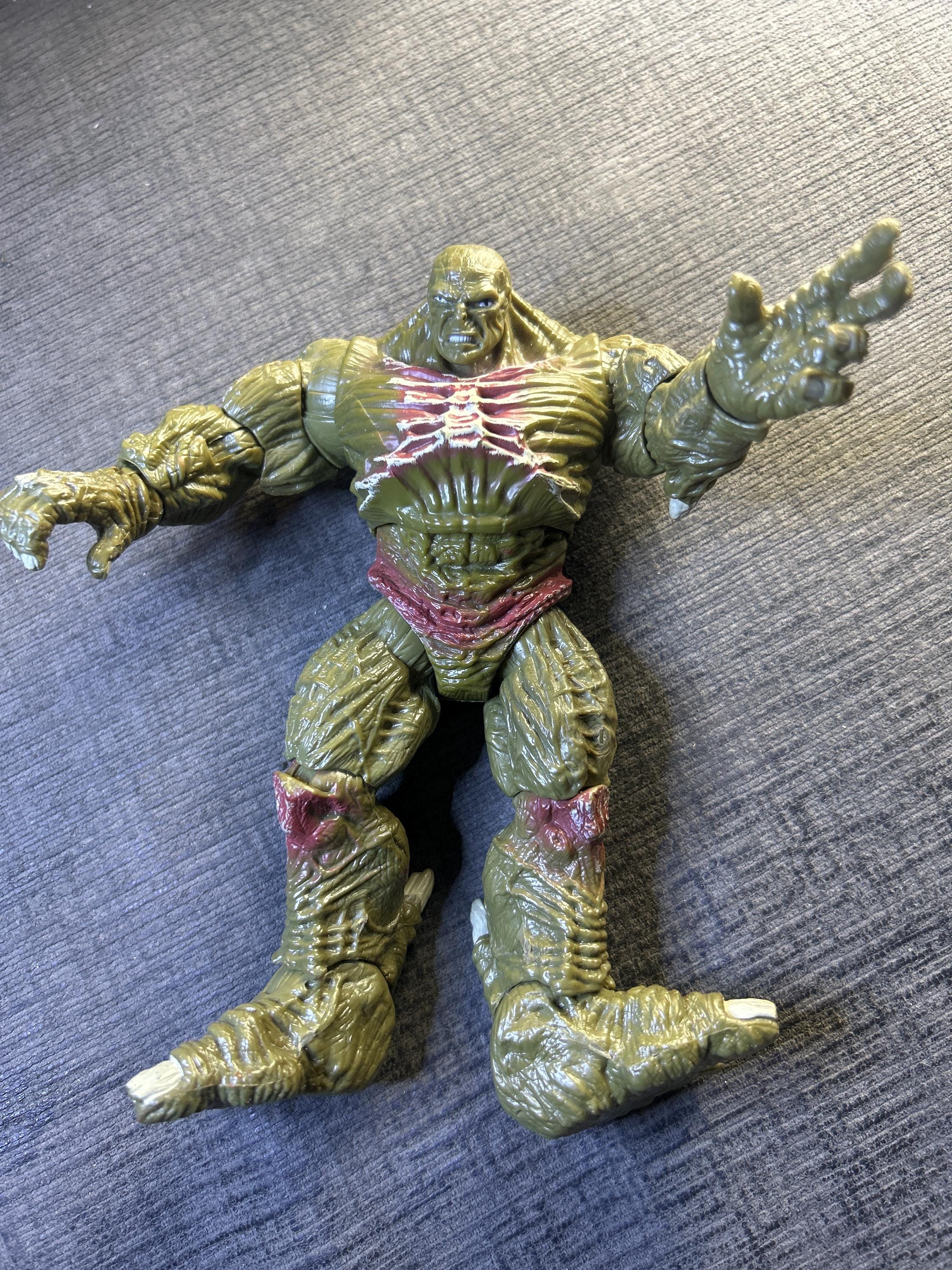 マーベルレジェンド アボミネーション「インクレディブル・ハルク」7