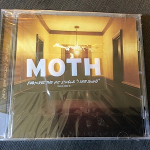 MOTH CD “Provisions, Fiction and Gear” New And Factory Sealed