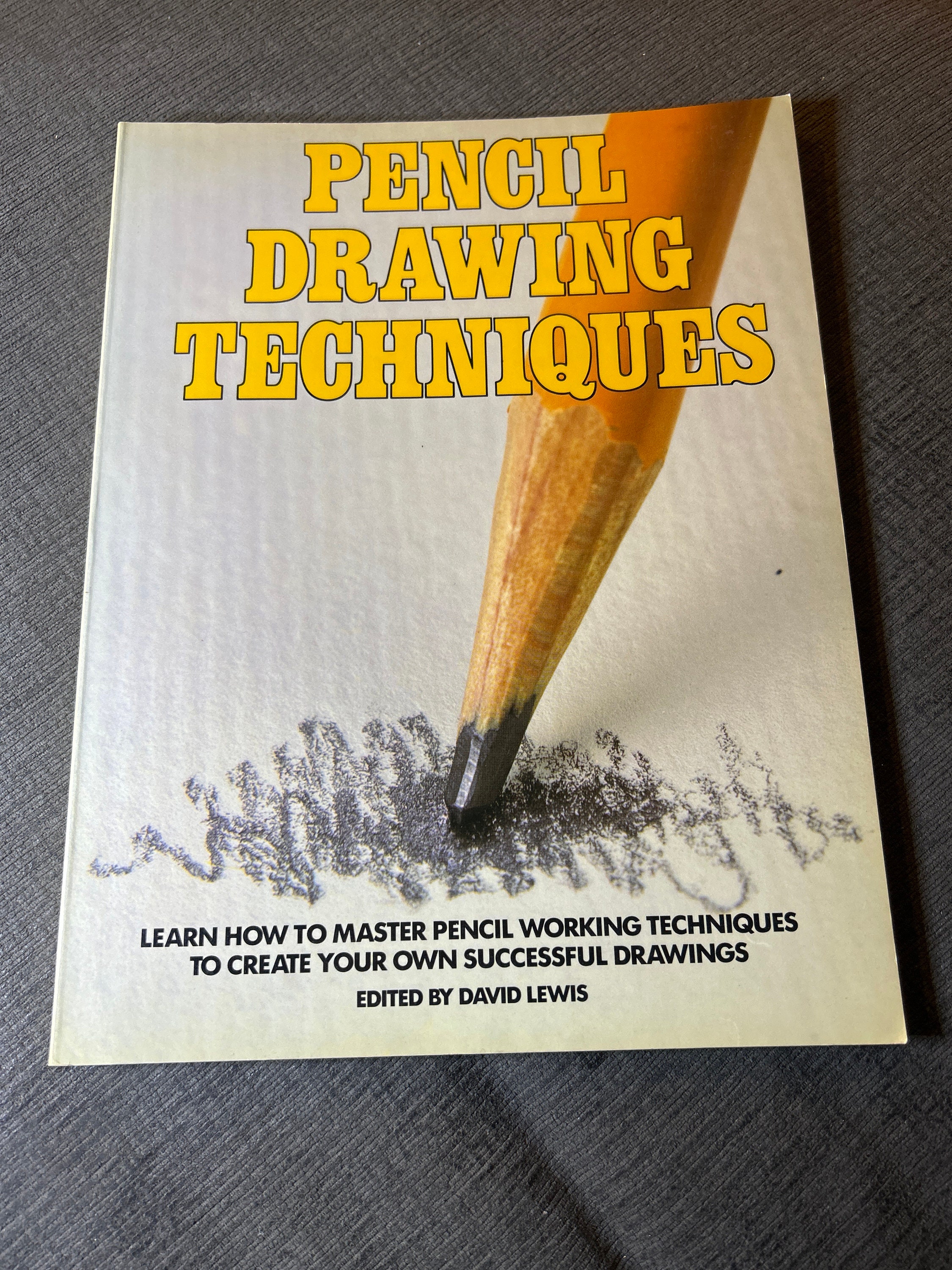 pencildrawingtechniques14  Art Instruction For Beginners  Online Art  Lessons